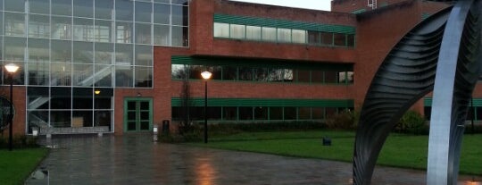 Kemmy Business School is one of University of Limerick.