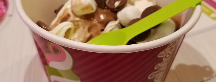 Menchie's is one of Memphis.