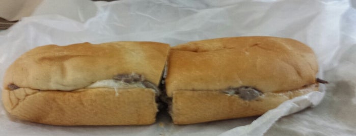 Capriotti's Sandwich Shop is one of Lieux sauvegardés par Seth.