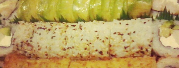 Sushile is one of sushis probados por mi!.