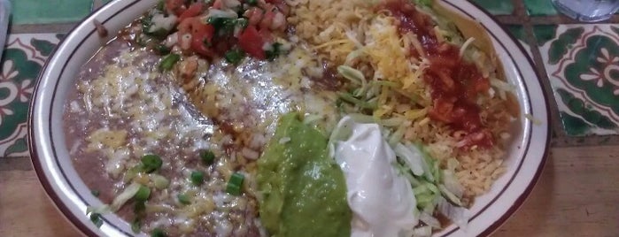 Tio's Mexican Food is one of Mario'nun Beğendiği Mekanlar.
