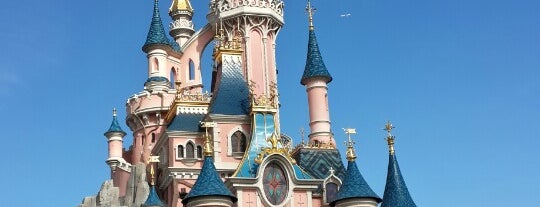 Fantasyland is one of I was here !.