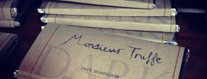 Monsieur Truffe is one of Melbourne Culture.