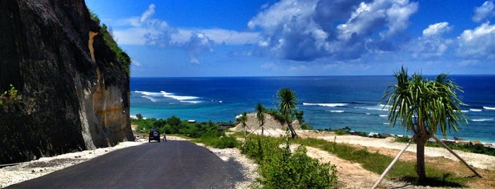 Pantai Pandawa is one of Experience Bali.