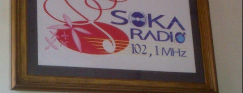 PT. Radio Soka Adiswara (Soka Radio) is one of Favorite Arts & Entertainment.