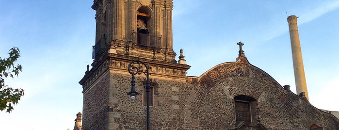 Iglesia de Jesus de Nazareth is one of 365 places for 2014.