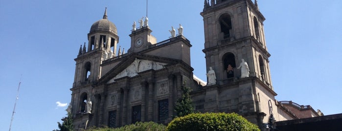 Catedral de San José de Toluca is one of Lo mejor de Toluca.