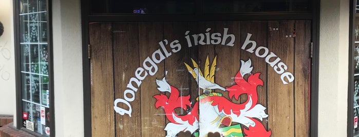 Donegal's Irish House is one of Local Watering Hole.