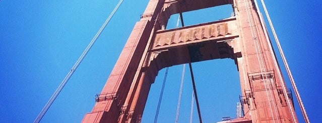 Golden Gate Bridge is one of 2014 USA Westküste & Las Vegas.