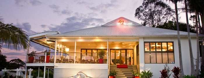 Key Restaurant is one of Fine Dining in & around Brisbane & Sunshine Coast.