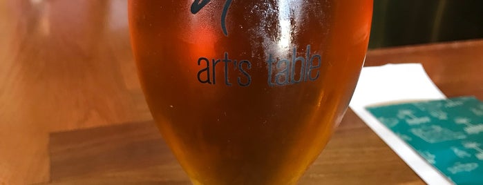 Art's Table is one of West La List.