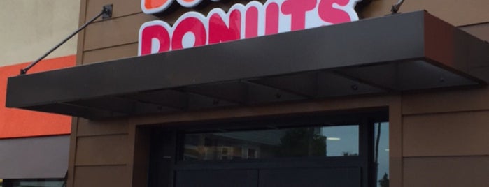 Dunkin' is one of Los Angeles - 2023.