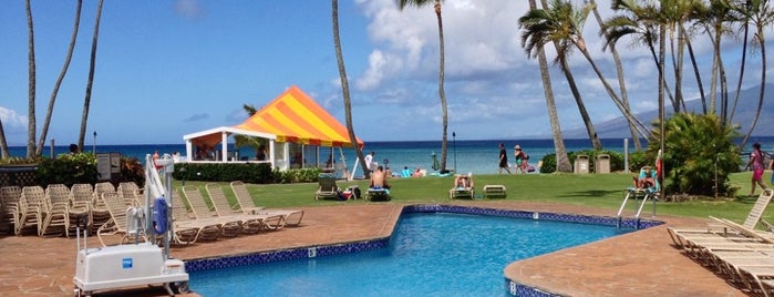 Napili Kai Beach Resort is one of Best of Maui.