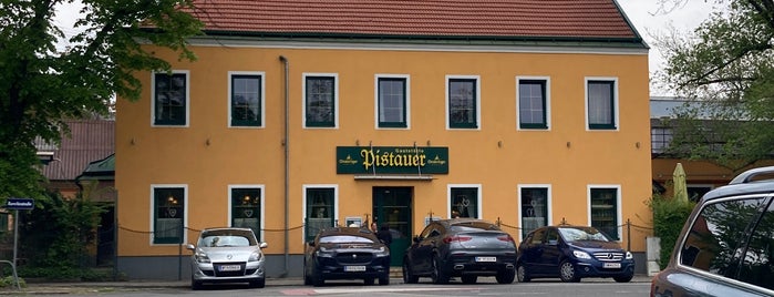 Pistauer is one of Restaurants.