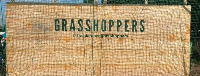 Baseballplatz Traiskirchen is one of Urlaub.