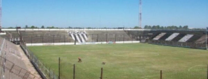 Estadio Club Atletico Chaco For Ever is one of Top picks for Stadiums.