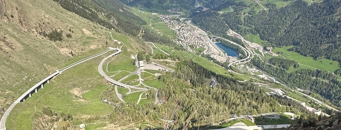 Chiosco Panorama is one of Lieux qui ont plu à Roberto.