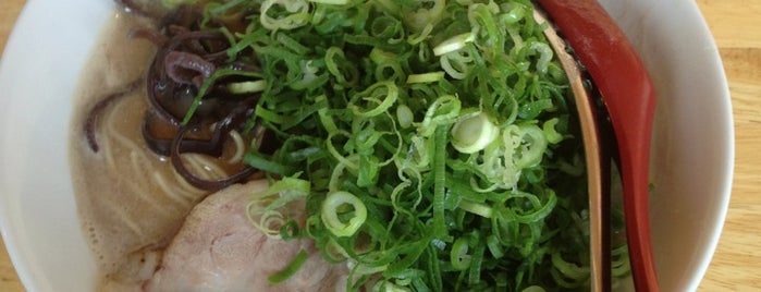 麺や木蓮 is one of ラーメン、つけ麺(東葛エリア).