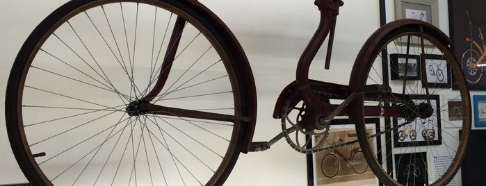 Изобретая велосипед is one of Выставки.