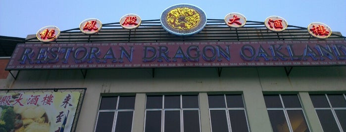 Dragon Oakland Restaurant is one of Top picks for Chinese Restaurants.