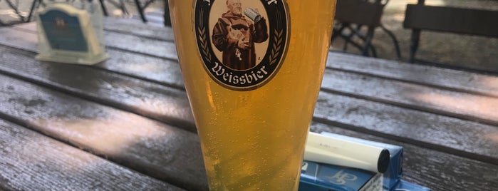 Döhrener Biergarten is one of uberall Data Problems 2.