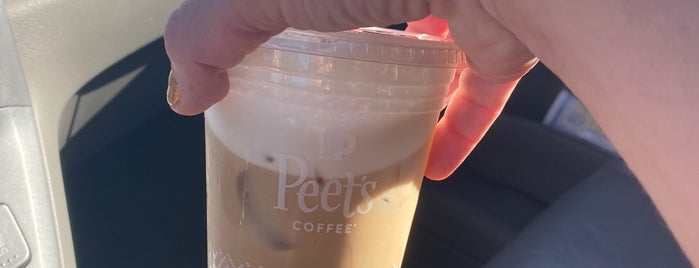 Peet's Coffee & Tea is one of Favorite Food.