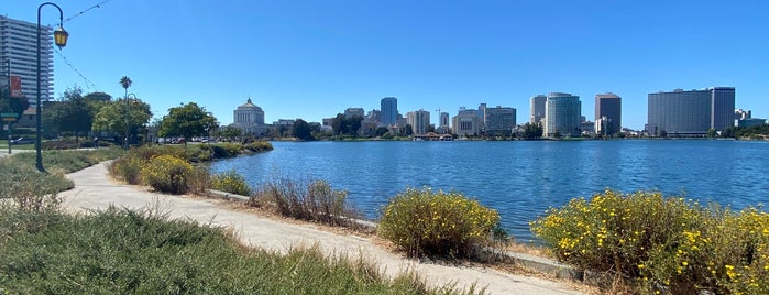 Lake Merritt is one of C : понравившиеся места.