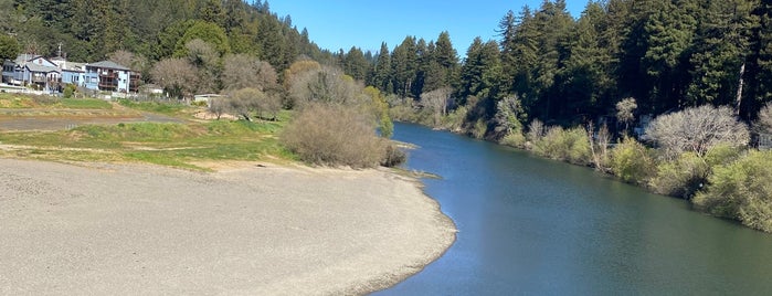 Monte Rio Beach is one of Russian River.
