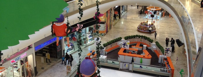 Primemall is one of Hatay.