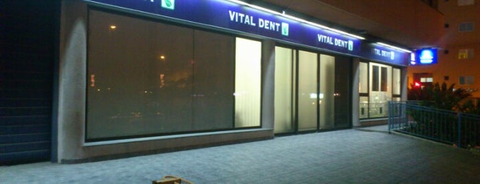 Clinica Vital Dent is one of Candelaria.
