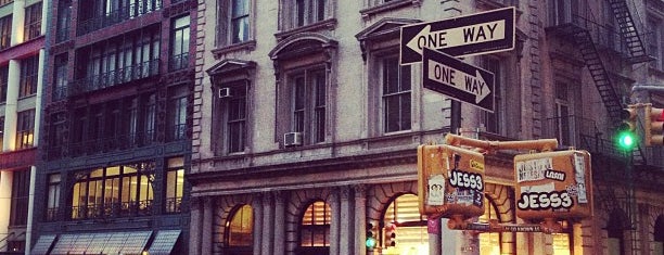 Armani Exchange is one of New York!.