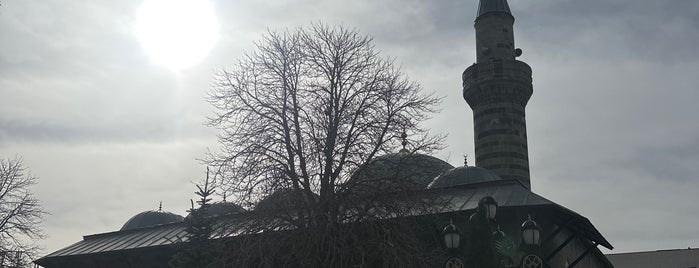 Lala Paşa Camii is one of Kars -Ardahan -Erzurum.