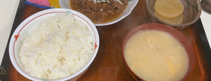 石田食堂 is one of Restaurant(Neighborhood Finds)/Delicious Food.