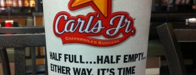 Carl's Jr. is one of Hamburguesas en el DF.
