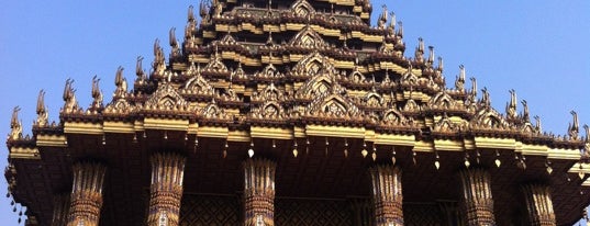 Wat Phrabuddhabat is one of Temple.