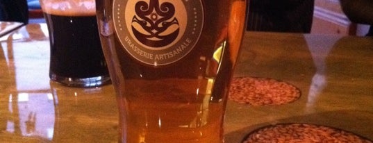 La Korrigane is one of Bieres de microbrasseries / Microbreweries beers.