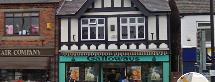 Galloways is one of UK.