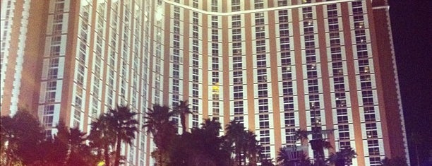 Treasure Island - TI Hotel & Casino is one of Vegas Bound Bitches 13'.