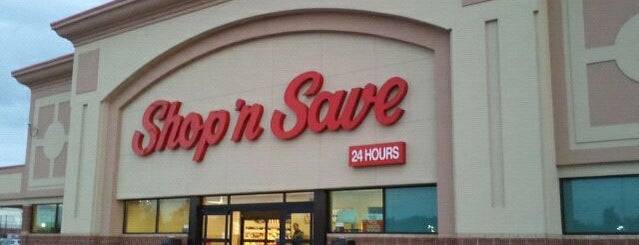 Shop N Save is one of Favorites.