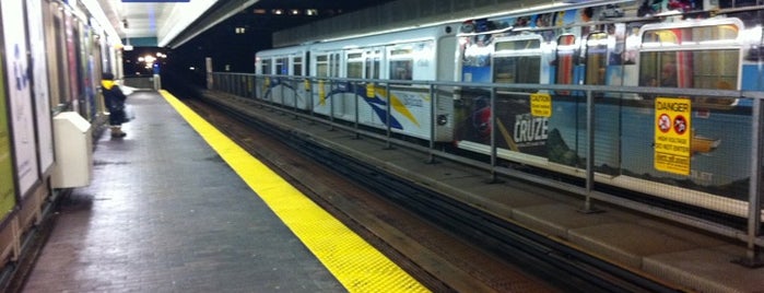 New Westminster SkyTrain Station is one of Vancouver Expo Line.