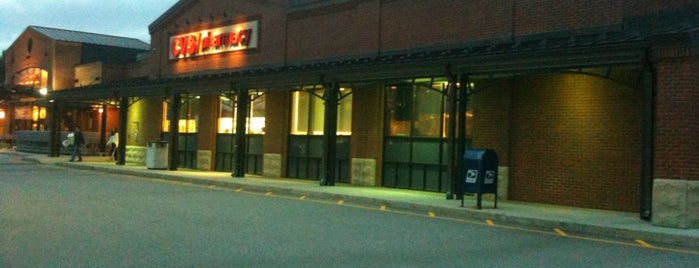 CVS pharmacy is one of Off-Campus Babson Bucks Locations.