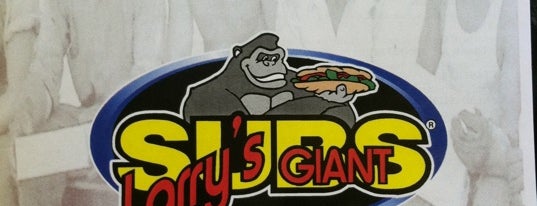 Larry's Giant Subs is one of GAINESVILLE, FL.