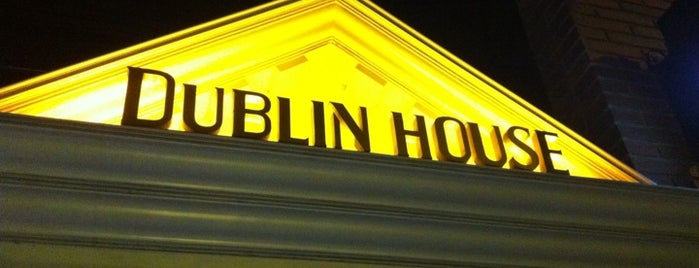 Dublin House is one of Vivir en Iturrama (Pamplona).