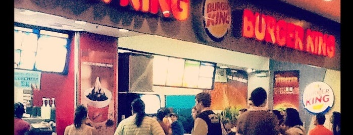 Burger King is one of Tempat yang Disimpan Beatriz.