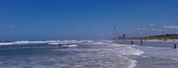 City of Atlantic Beach is one of Lieux sauvegardés par Jacksonville.