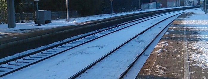 Rheydt Hauptbahnhof is one of Bf's Niederrheinisches Land.