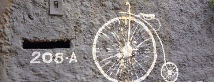 Bicicletaria Of Bike is one of Vila Leopoldina e Madá.