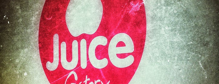 JuiceFactory is one of Try: Food in Vienna.