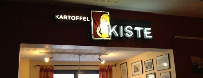 Kartoffelkiste is one of Trier.