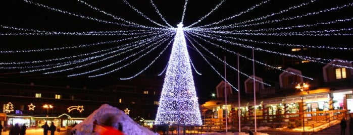 Piazza Fraiteve is one of Sestriere To Do.